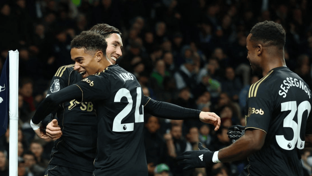 英超主场沦陷！弗兰克又输了，缔造队史耻辱纪录，9亿豪阵也没用