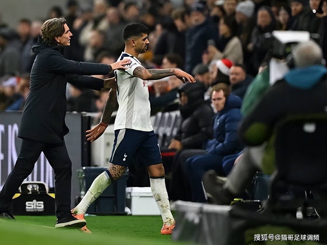 克里斯蒂安·罗梅罗因红牌遭英足总指控，热刺队长面临停赛